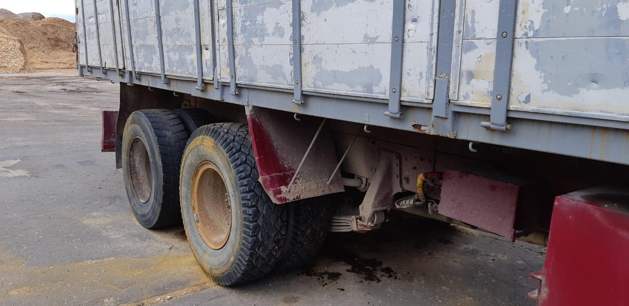 VOLVO FL10 - Tipper: picture 5 VOLVO FL10 - Tipper: picture 5