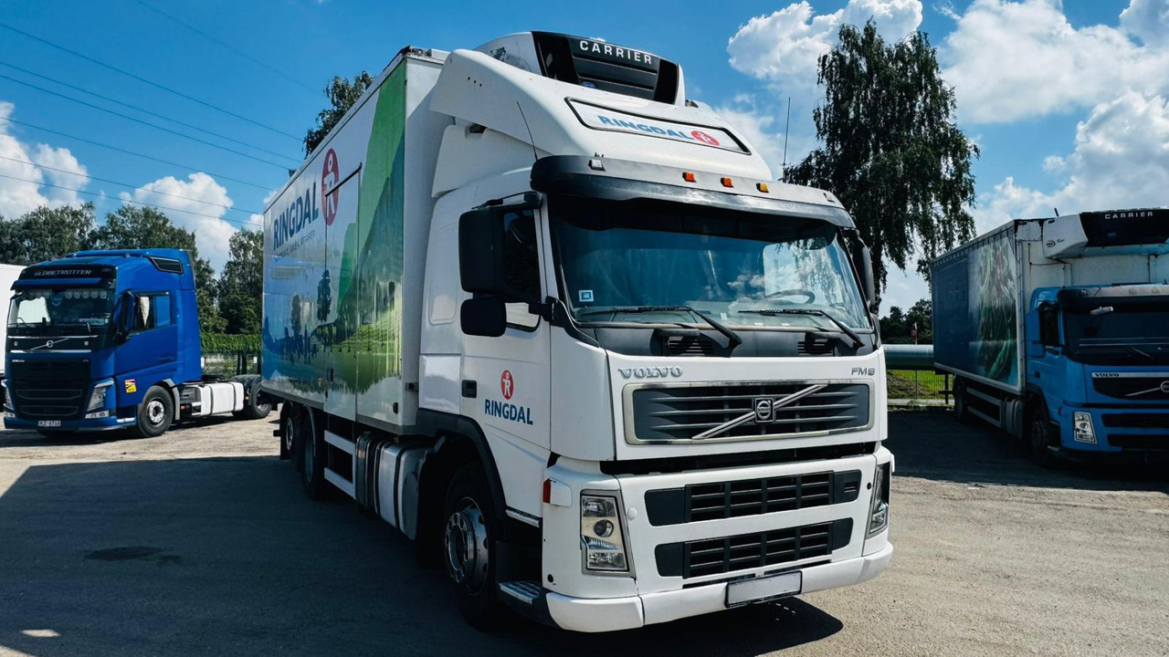 VOLVO FM9 - Refrigerator truck: picture 1 VOLVO FM9 - Refrigerator truck: picture 1