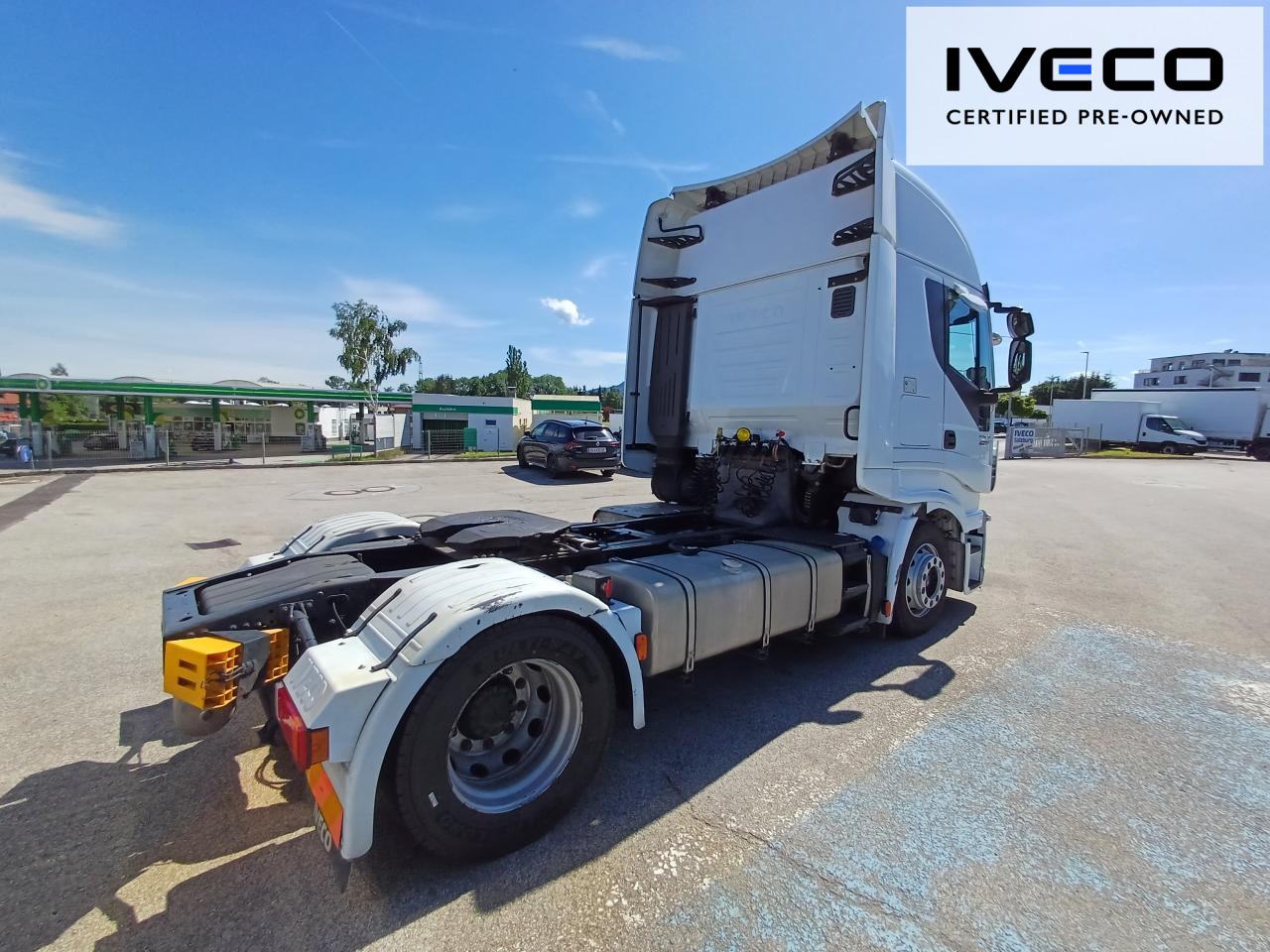 IVECO Stralis AS440S46T/FPLT mit Kipphydraulik Euro6 ZV - Tractor unit: picture 3 IVECO Stralis AS440S46T/FPLT mit Kipphydraulik Euro6 ZV - Tractor unit: picture 3