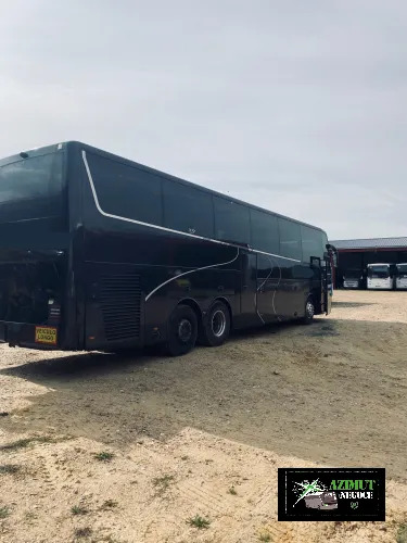 Van Hool T916 ASTRONEF - Coach: picture 4 Van Hool T916 ASTRONEF - Coach: picture 4