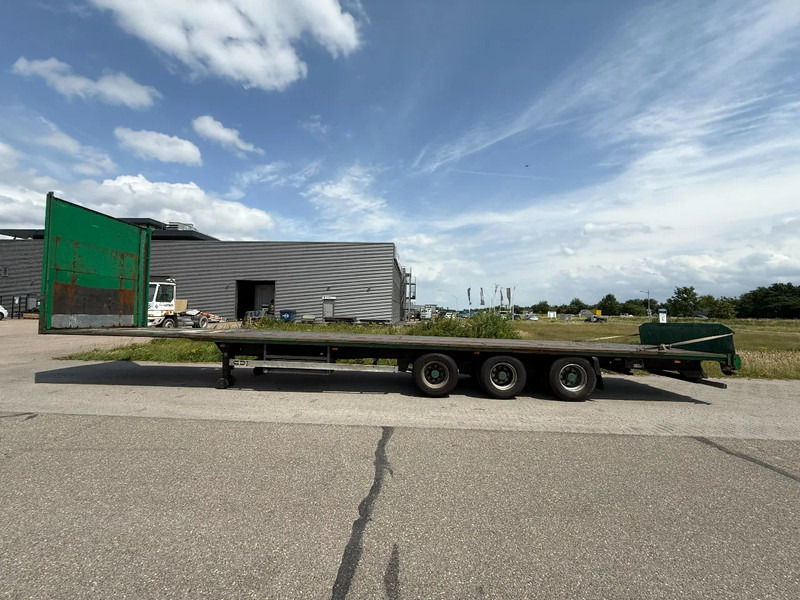 LAG inruil mega's LAG/ Van Hool 2008 / 1998 / 1997 - Closed box semi-trailer: picture 3 LAG inruil mega's LAG/ Van Hool 2008 / 1998 / 1997 - Closed box semi-trailer: picture 3