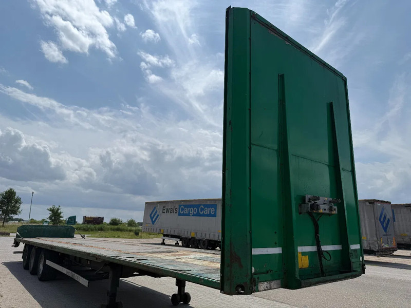 LAG inruil mega's LAG/ Van Hool 2008 / 1998 / 1997 - Closed box semi-trailer: picture 1 LAG inruil mega's LAG/ Van Hool 2008 / 1998 / 1997 - Closed box semi-trailer: picture 1