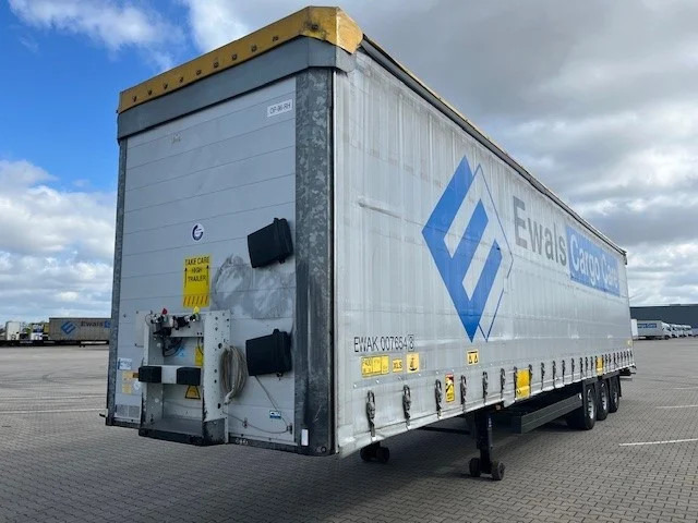 Schmitz Cargobull 2017 XLS P400 mega schuifzeil trailer - Closed box semi-trailer: picture 3 Schmitz Cargobull 2017 XLS P400 mega schuifzeil trailer - Closed box semi-trailer: picture 3