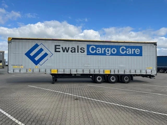 Schmitz Cargobull 2017 XLS P400 mega schuifzeil trailer - Closed box semi-trailer: picture 5 Schmitz Cargobull 2017 XLS P400 mega schuifzeil trailer - Closed box semi-trailer: picture 5