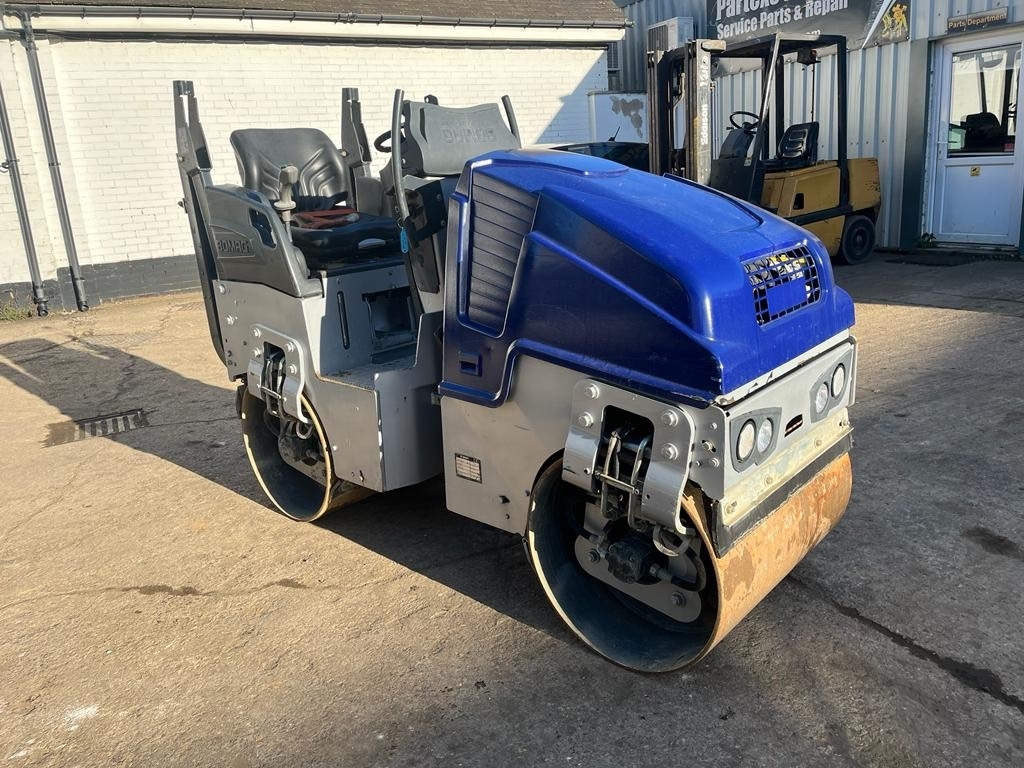 Bomag BW 80 AD-5 - Road roller: picture 1 Bomag BW 80 AD-5 - Road roller: picture 1