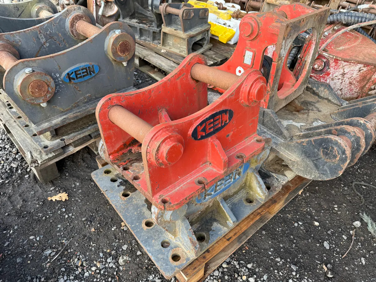 Head Stocks - Quick coupler: picture 4 Head Stocks - Quick coupler: picture 4