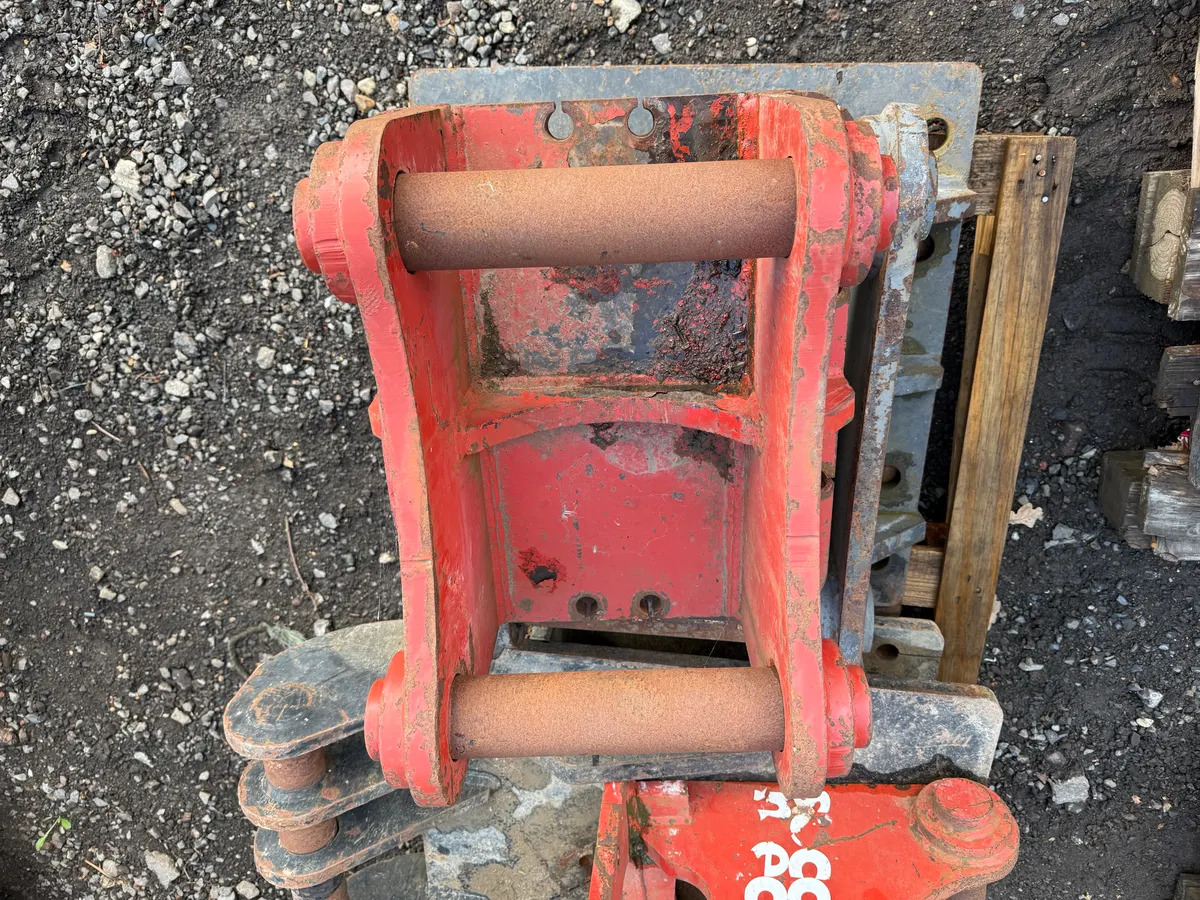 Head Stocks - Quick coupler: picture 3 Head Stocks - Quick coupler: picture 3