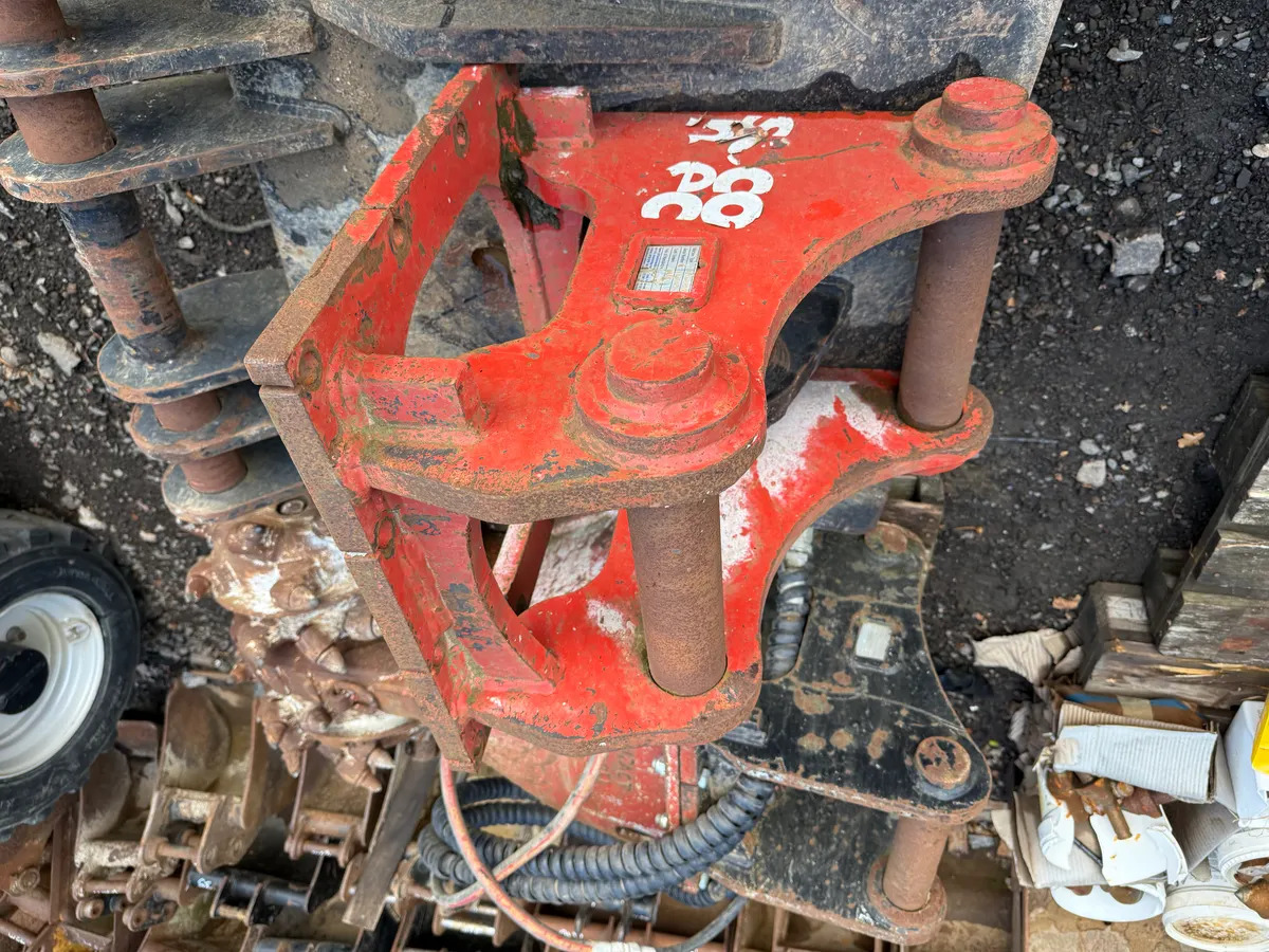 Head Stocks - Quick coupler: picture 5 Head Stocks - Quick coupler: picture 5