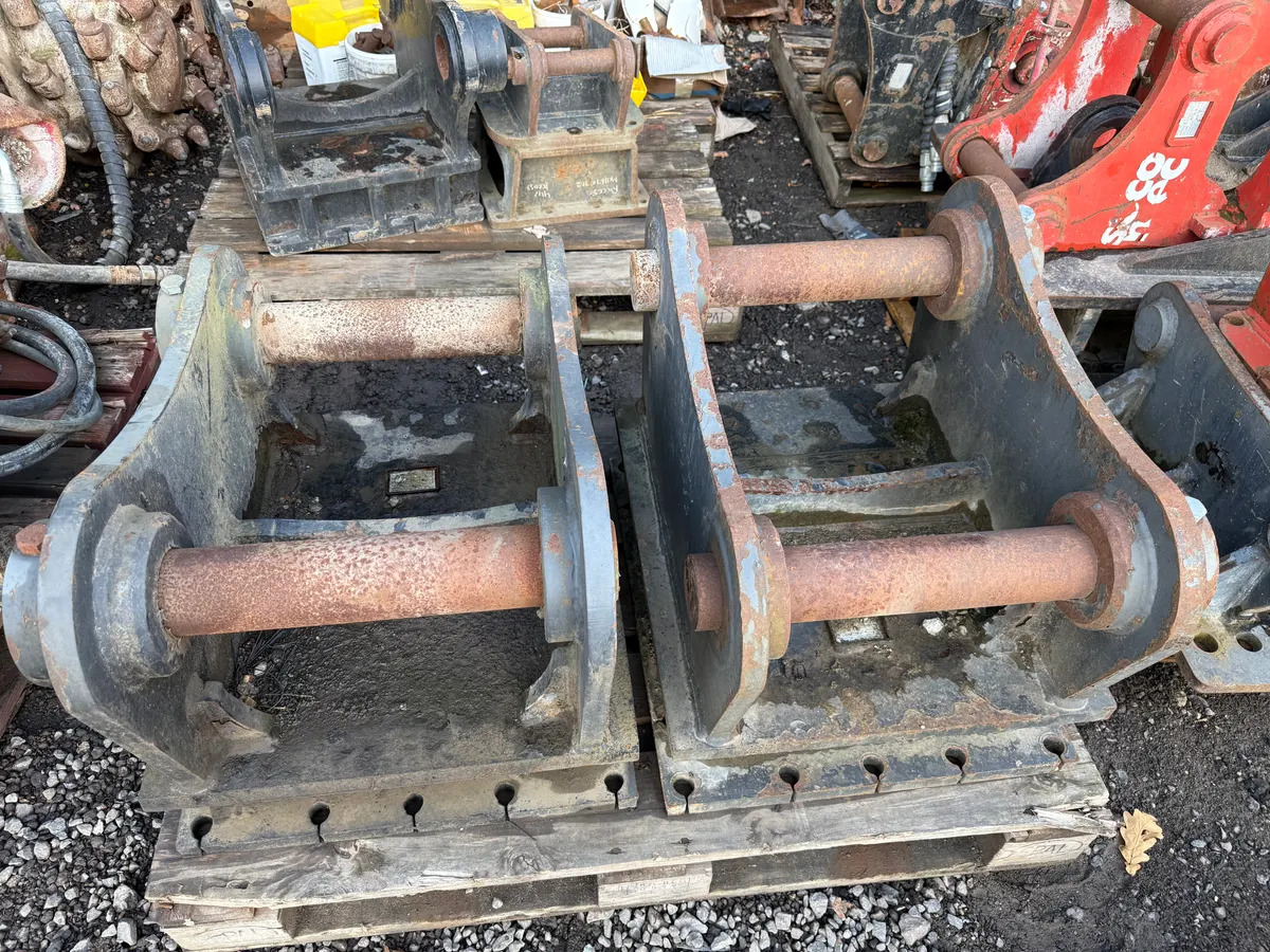 Head Stocks - Quick coupler: picture 2 Head Stocks - Quick coupler: picture 2