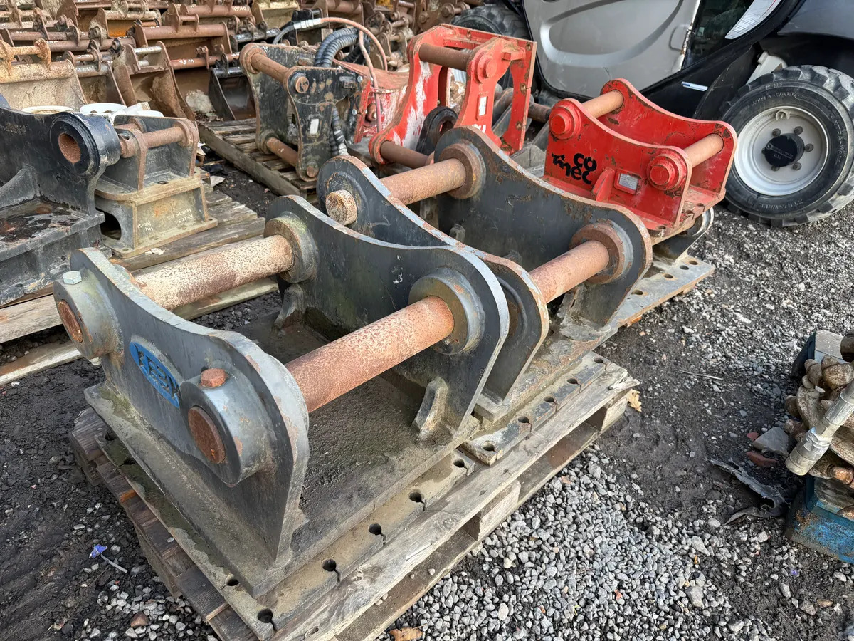 Head Stocks - Quick coupler: picture 1 Head Stocks - Quick coupler: picture 1