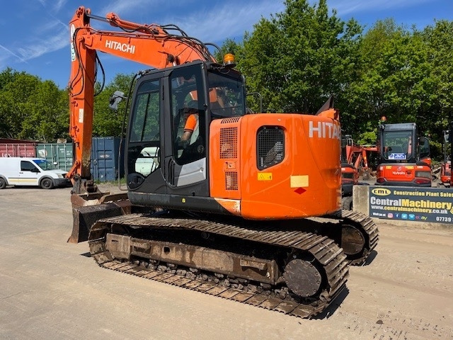 Hitachi ZX 135 US 5-B - Crawler excavator: picture 5 Hitachi ZX 135 US 5-B - Crawler excavator: picture 5