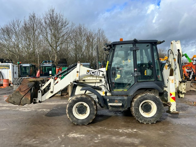 JCB 3CX Compact - Backhoe loader: picture 5 JCB 3CX Compact - Backhoe loader: picture 5