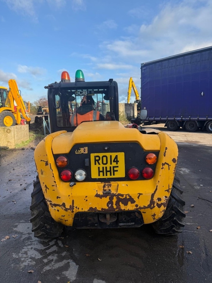 Telescopic handler JCB 515-40: picture 7 Telescopic handler JCB 515-40: picture 7