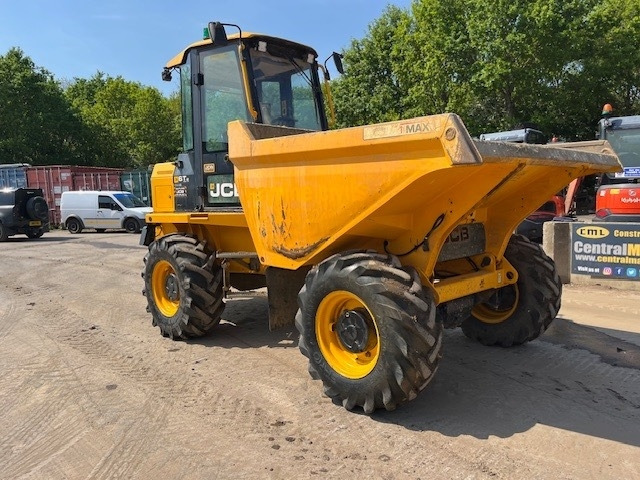 JCB 6 T-2 - Mini dumper: picture 3 JCB 6 T-2 - Mini dumper: picture 3