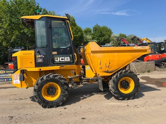 JCB 6 T-2 - Mini dumper: picture 2 JCB 6 T-2 - Mini dumper: picture 2