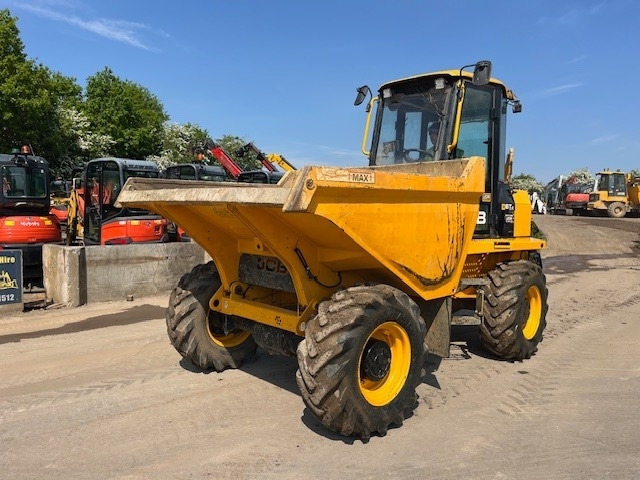 JCB 6 T-2 - Mini dumper: picture 5 JCB 6 T-2 - Mini dumper: picture 5