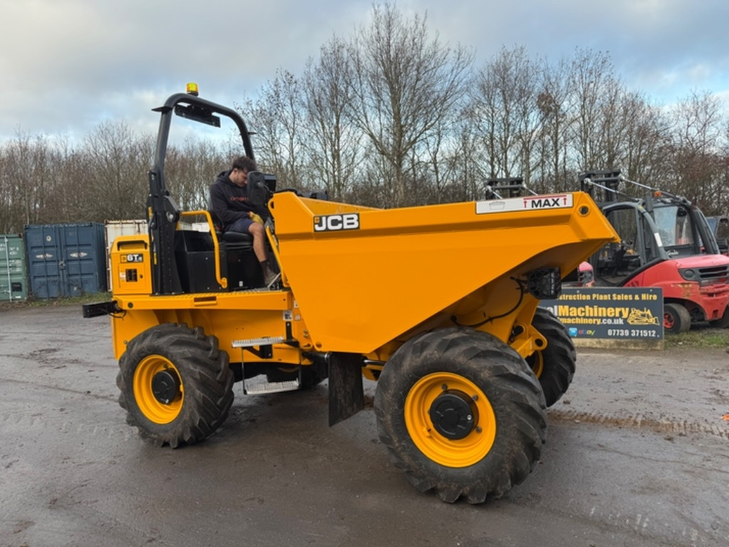 JCB 6FT-2S5 - Mini dumper: picture 2 JCB 6FT-2S5 - Mini dumper: picture 2