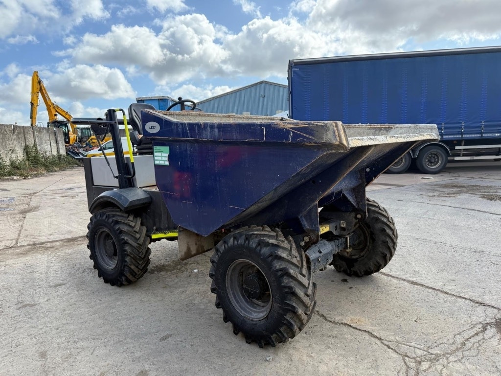Mecalac TA 3 H - Mini dumper: picture 2 Mecalac TA 3 H - Mini dumper: picture 2