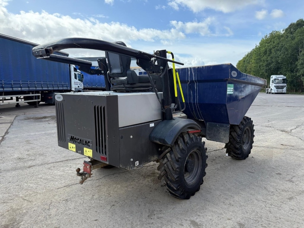Mecalac TA 3 H - Mini dumper: picture 3 Mecalac TA 3 H - Mini dumper: picture 3