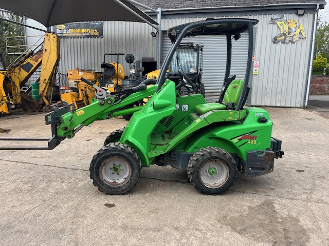 Avant 420 - Other machinery: picture 4 Avant 420 - Other machinery: picture 4