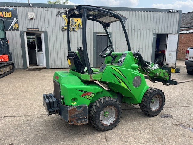 Avant 420 - Other machinery: picture 2 Avant 420 - Other machinery: picture 2