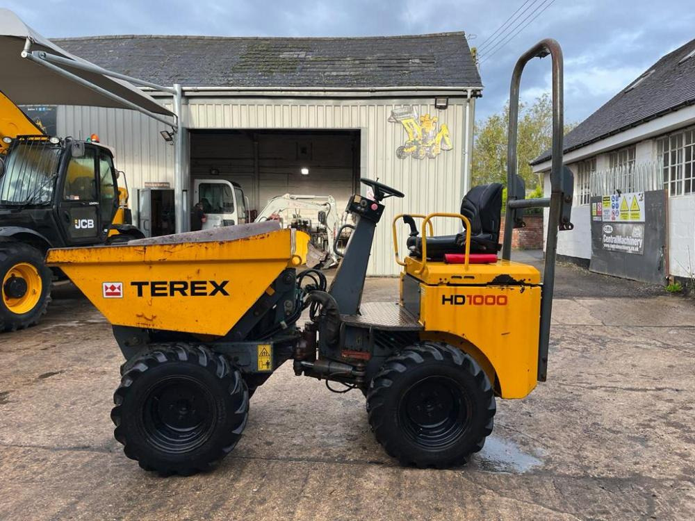 TEREX HD1000 - Mini dumper: picture 4 TEREX HD1000 - Mini dumper: picture 4