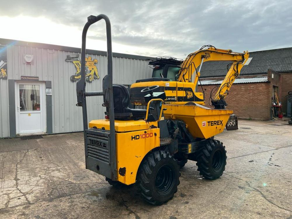 TEREX HD1000 - Mini dumper: picture 2 TEREX HD1000 - Mini dumper: picture 2
