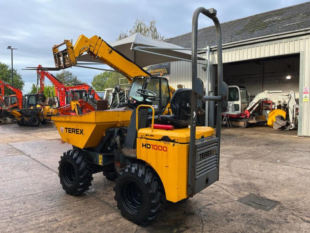 TEREX HD1000 - Mini dumper: picture 5 TEREX HD1000 - Mini dumper: picture 5