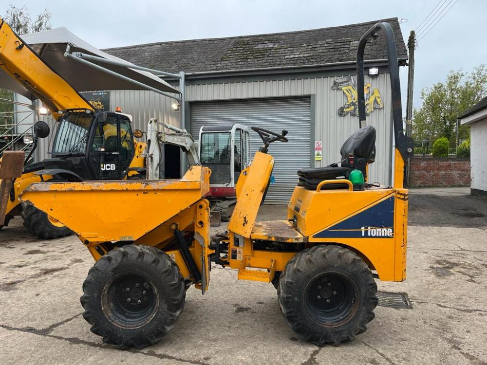 THWAITES 1TON - Mini dumper: picture 5 THWAITES 1TON - Mini dumper: picture 5