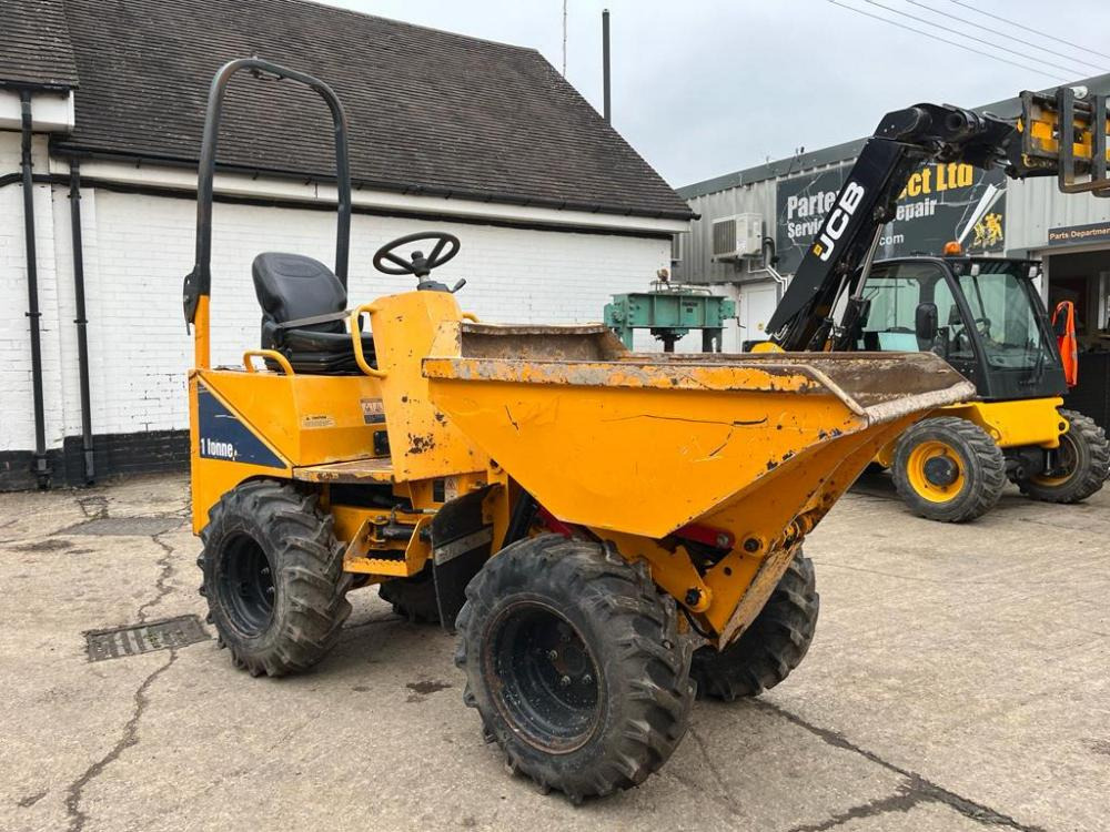 THWAITES 1TON - Mini dumper: picture 2 THWAITES 1TON - Mini dumper: picture 2