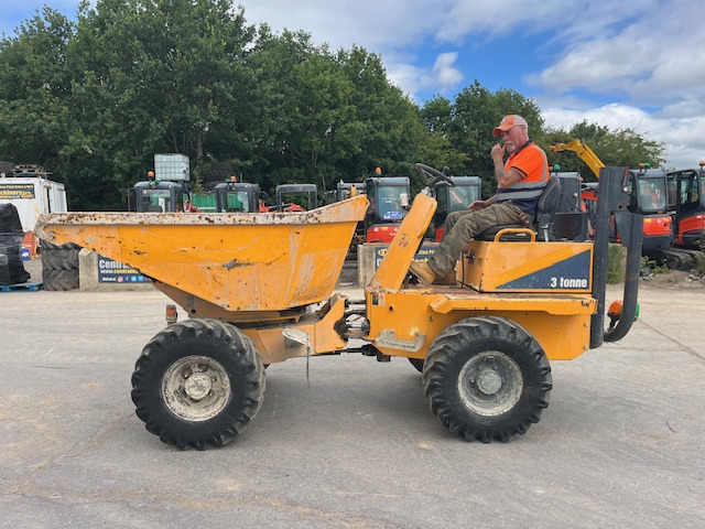 Thwaites PS 3000 - Mini dumper: picture 5 Thwaites PS 3000 - Mini dumper: picture 5