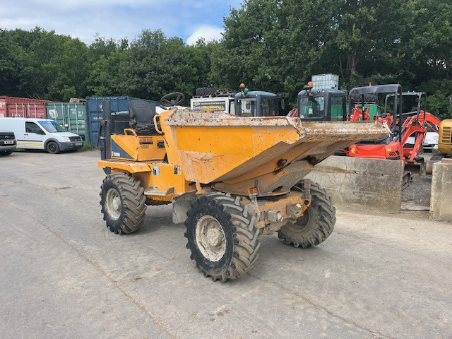 Thwaites PS 3000 - Mini dumper: picture 2 Thwaites PS 3000 - Mini dumper: picture 2