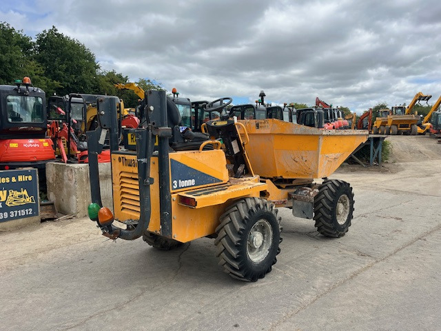 Thwaites PS 3000 - Mini dumper: picture 4 Thwaites PS 3000 - Mini dumper: picture 4
