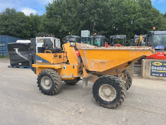 Thwaites PS 3000 - Mini dumper: picture 1 Thwaites PS 3000 - Mini dumper: picture 1