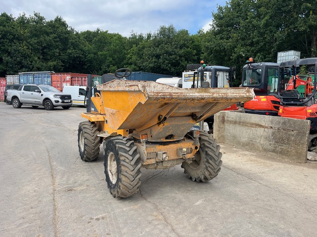 Thwaites PS 3000 - Mini dumper: picture 3 Thwaites PS 3000 - Mini dumper: picture 3