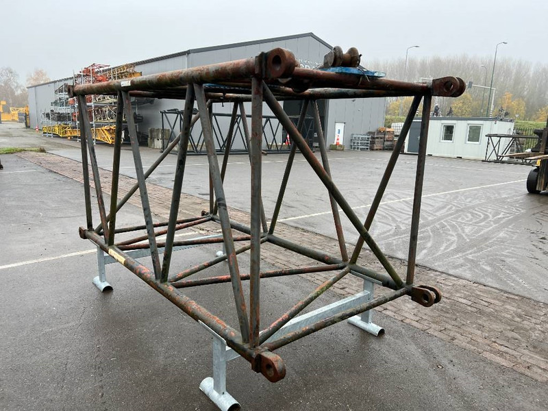 Hitachi KH 230-3 - Truck mounted crane for Construction machinery: picture 5 Hitachi KH 230-3 - Truck mounted crane for Construction machinery: picture 5