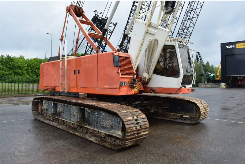 Liebherr HS843HD - Crawler crane: picture 4 Liebherr HS843HD - Crawler crane: picture 4