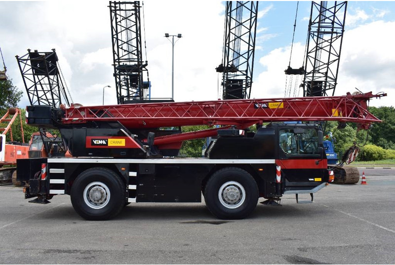 Liebherr LTM 1030-2 - All terrain crane: picture 5 Liebherr LTM 1030-2 - All terrain crane: picture 5