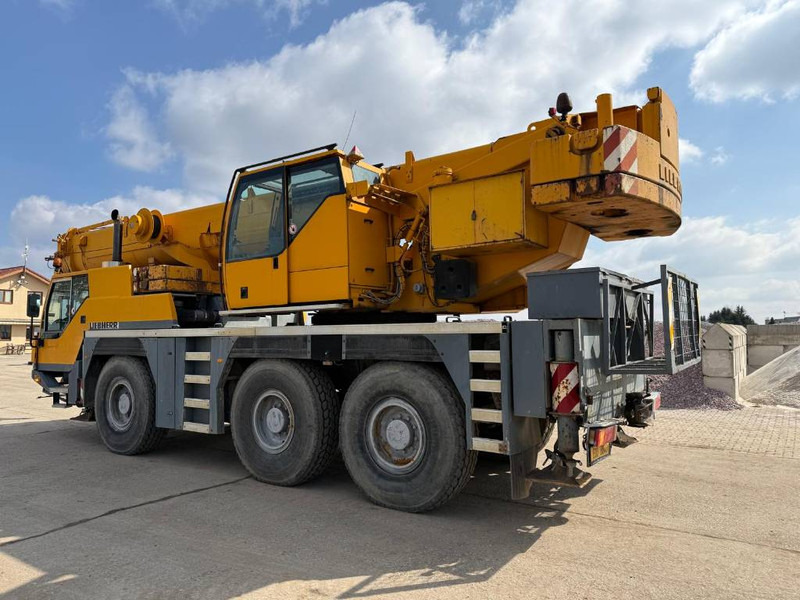Liebherr LTM1055/1 - All terrain crane: picture 4 Liebherr LTM1055/1 - All terrain crane: picture 4