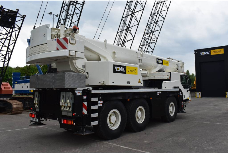 All terrain crane Liebherr LTM1055-3.2: picture 6