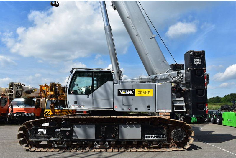 Liebherr LTR1100 - Crawler crane: picture 1 Liebherr LTR1100 - Crawler crane: picture 1