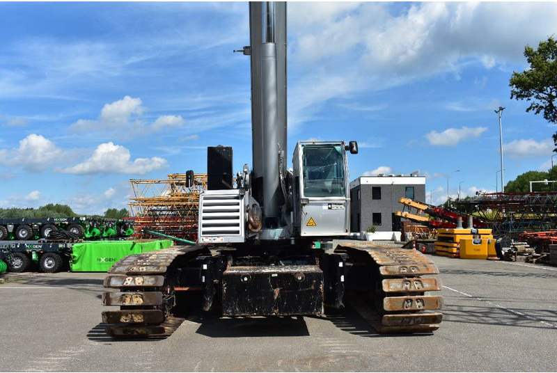 Liebherr LTR1100 - Crawler crane: picture 3 Liebherr LTR1100 - Crawler crane: picture 3