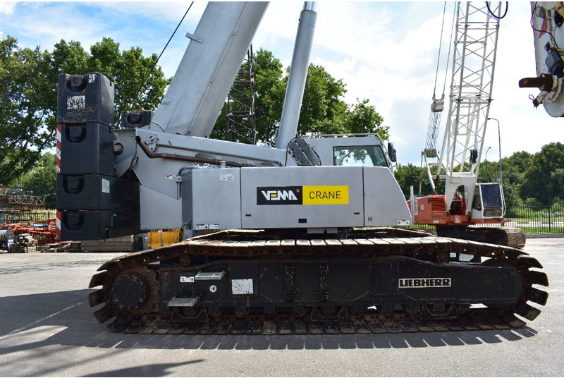 Liebherr LTR1100 - Crawler crane: picture 5 Liebherr LTR1100 - Crawler crane: picture 5