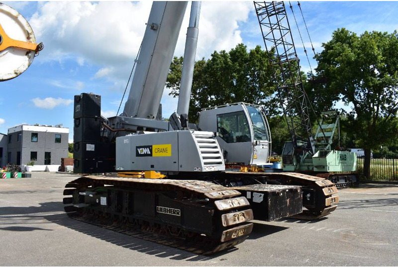 Liebherr LTR1100 - Crawler crane: picture 4 Liebherr LTR1100 - Crawler crane: picture 4