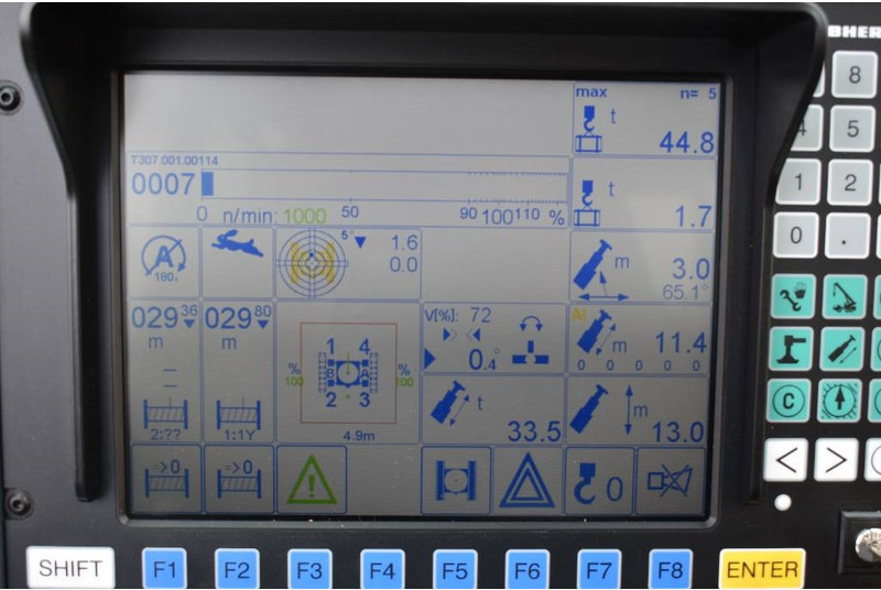 New Crawler crane Liebherr LTR1150: picture 10 New Crawler crane Liebherr LTR1150: picture 10