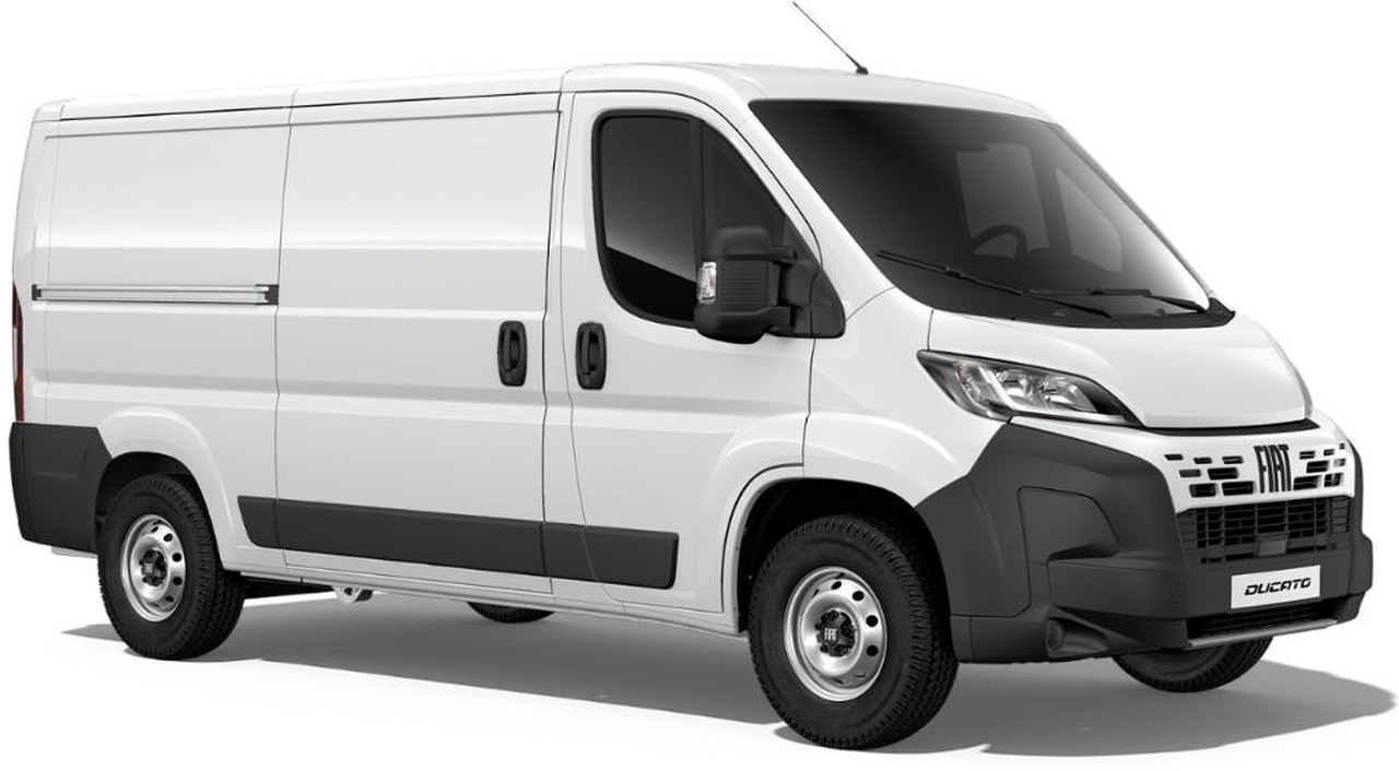 Fiat Ducato 30L L2H1 120 Kastenwagen 2025 - Small van: picture 2 Fiat Ducato 30L L2H1 120 Kastenwagen 2025 - Small van: picture 2