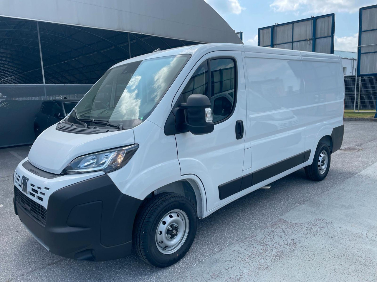 Fiat Ducato S2 30L L2H1 120 Kastenwagen 2025 - Small van: picture 1 Fiat Ducato S2 30L L2H1 120 Kastenwagen 2025 - Small van: picture 1