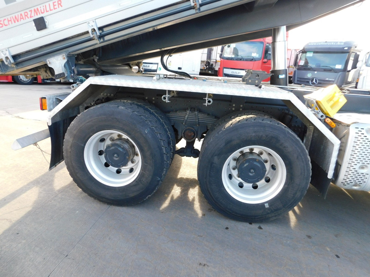 Tipper Iveco Ad 340t: picture 8 Tipper Iveco Ad 340t: picture 8