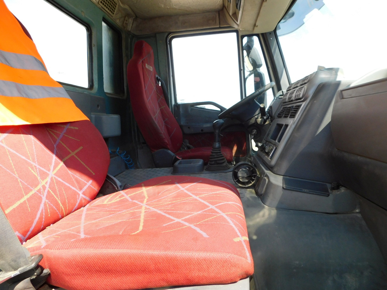 Iveco Trakker ad340t41b - Concrete mixer truck: picture 5 Iveco Trakker ad340t41b - Concrete mixer truck: picture 5