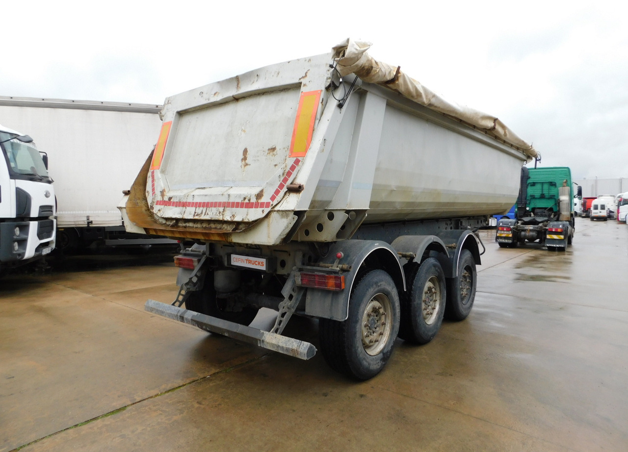 Schmitz Ski 24 - Tipper semi-trailer: picture 3 Schmitz Ski 24 - Tipper semi-trailer: picture 3